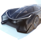 FFZERO1 concept car rendering. Credit: Faraday Future